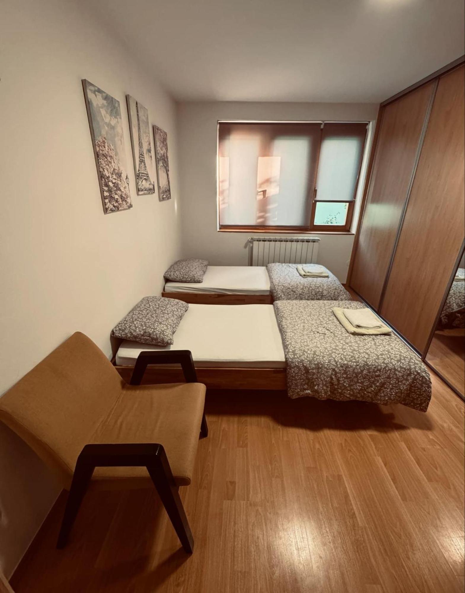 Apartament Quiet Corner Of Bascarsija Sarajewo Zewnętrze zdjęcie